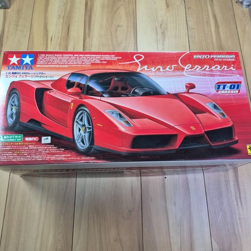 Tamiya 58302 enzo ferrari - 58302,