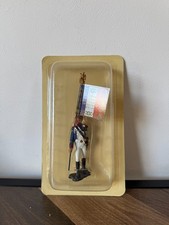 Hachette Soldat de plomb porte