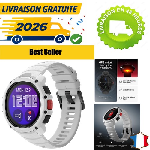 Polar street montre running - street,