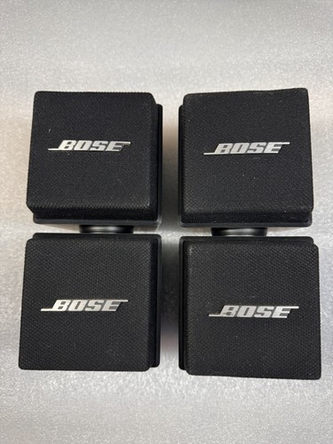 Bose double dual cube - bose,