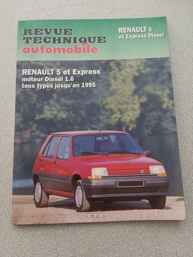 Rta revue technique automobile - rta,