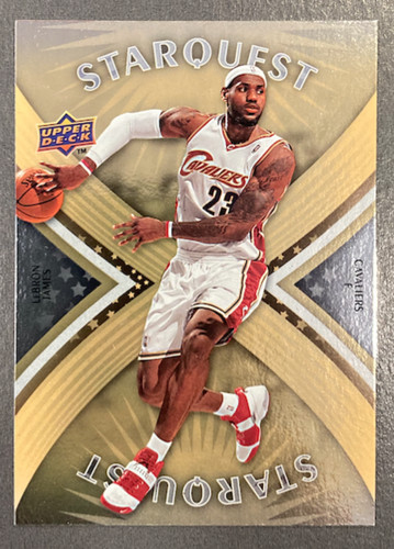 Lebron james 2008 ud - james,