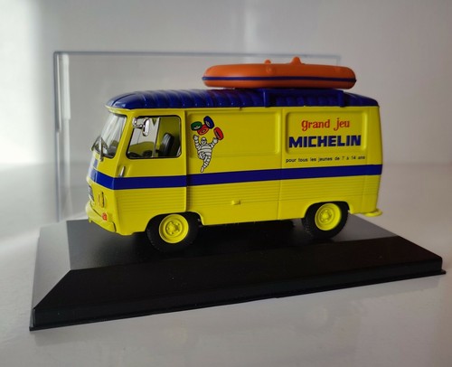 Voiture camion michelin - camion,