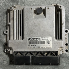 ECU CALCULATEUR MOTEUR IVECO 2.3L 0281030169 1039S69365 EDC17C49 A DÉCODER