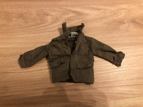 Action man joe veste - gi,