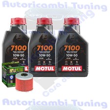 Kit D'Entretien Huile Motul