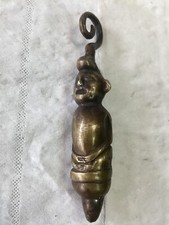 Boucle oreille Bornéo Dayak 