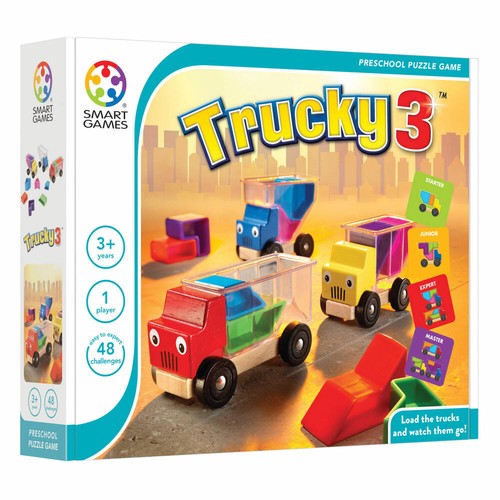 Smart games jeu éducatif - smart,