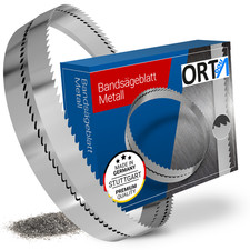 ORTA Bi-Metal Lame de Scie A Ruban,835 x 13 X 0,50 MM pour Flex - SBE64 18-EC