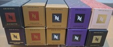 Lot de 100 Capsules Nespresso