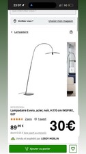 Lampadaire leroy merlin - lampadaire,
