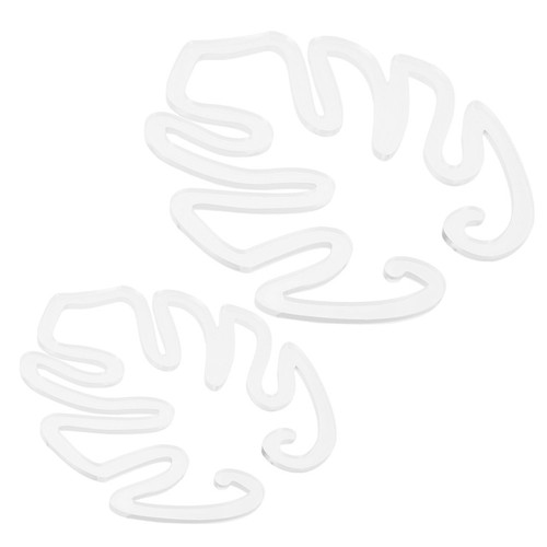 Lot supports de tiges - de,