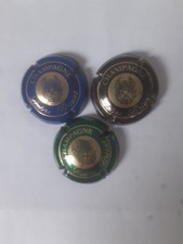 3 Capsules De Champagne