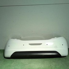 Pare choc arriere PEUGEOT 208 1 phase 1 1.4 HDI 1607259880