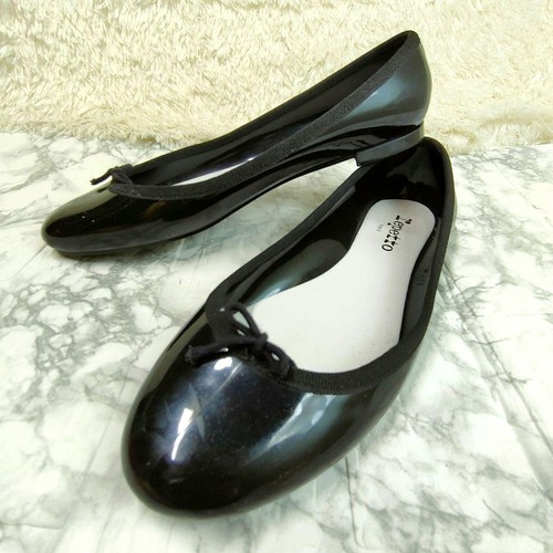 Repetto cendrillon baby - cendrillon, black