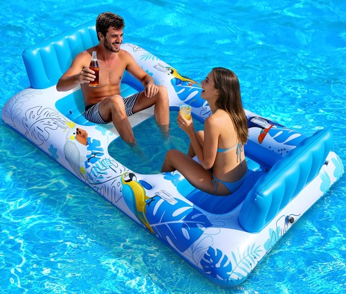 Matelas transat piscine - matelas,