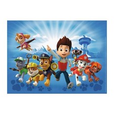 Puzzle 100 pieces XXL enfant - L'équipe de la Pat'Patrouille - Disney - Des 6 an