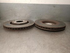 4246W2 disque avant pour CITROEN BERLINGO 1.6 16V HDI 2002 5614819