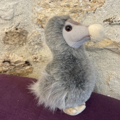 Peluche doudou oiseau dodo - doudou,