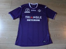 TOULOUSE FC Maillot Football Officiel T. Adulte L Téfécé TFC