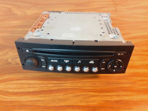 Autoradio psa peugeot - peugeot, /