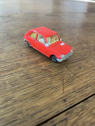 Majorette vintage 257 - 257, r5