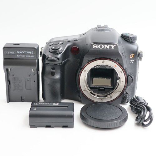 Appareil photo reflex