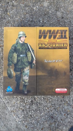 Figurine did ww2 german - did,