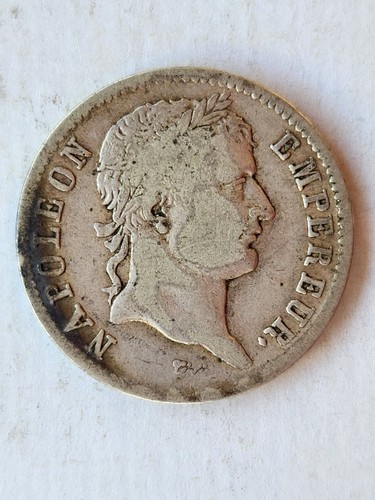 Pièce franc 1808a napoléon - 1808a,