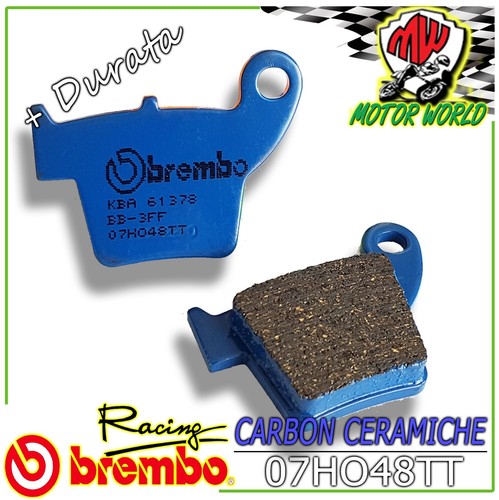 07ho48tt plaquettes brembo - plaquettes,