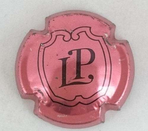 Capsule champagne laurent - capsule,