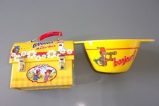 Bol Banania en mélaminé +