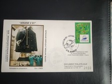 Enveloppe 1er jour - ESA -