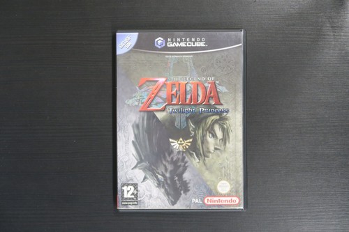 The legend zelda twilight - the,