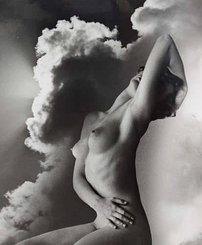 Andre dienes nuages nus - dienes,