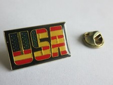 PIN'S  / PINS / BADGE  USA