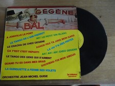 33 trs " CHEZ GEGENE " jean
