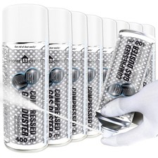 AAB 8x ICESPRAY SPRAY FROID 400 ML, SPRAY RÉFRIGÉRANT JUSQU'À -50°C SPRAY GLA...