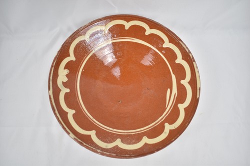 Ancien plat vire - plat, omelette