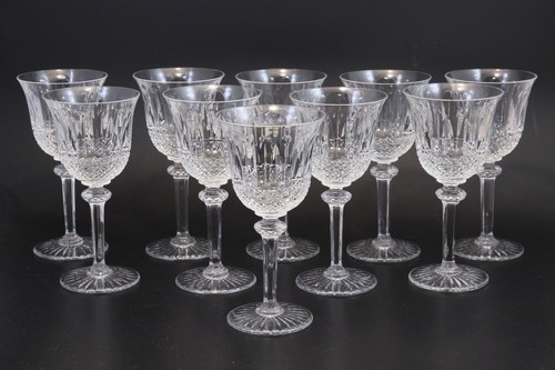Verre cristal saint louis - verre, de