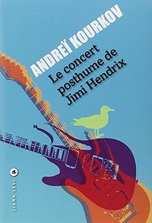 Concert posthume jimi - posthume,