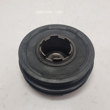 Poulie Damper BMW E46 320d 136cv E39 520d 136cv – Pièce d’occasion garantie