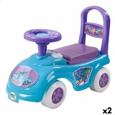 Porteur Stitch 43 x 37 x 21 cm [2 Unités]