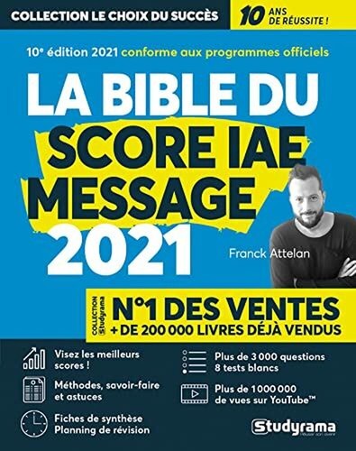 Bible score iae message - la,