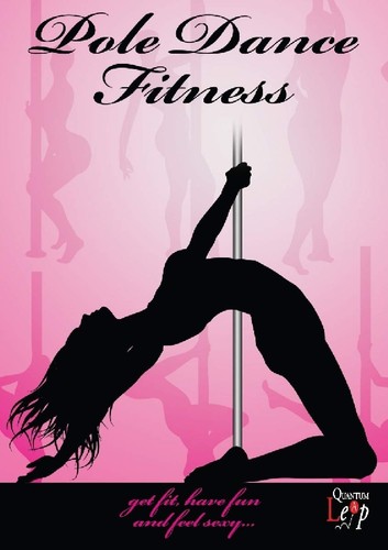 Pole dance fitness - pole,