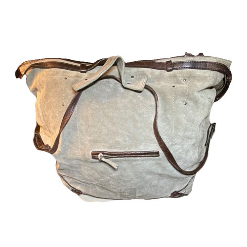 Jerome dreyfuss gray shoulder - jerome,