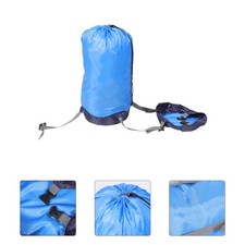  Sac de compression de randonnée grimpant sac de sommeil porte-vêtements de