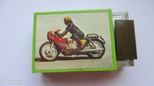 Briquet vintage moto vanier - moto,