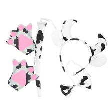 Accessoires De Costume Vache