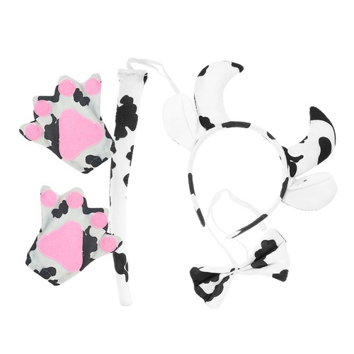 Accessoires costume vache - accessoires,